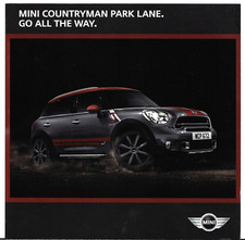 Mini Countryman Park Lane
