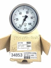 WIKA 9071768 Manometer