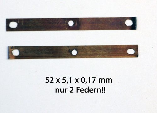 Federn fliehkraftregler - 2, f.