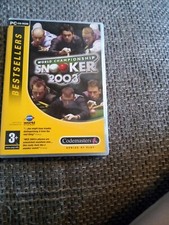 World Championship Snooker