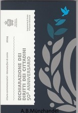 San Marino 2024 2 Euro - 50