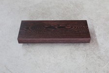 Wandboard Wenge Massiv Holz