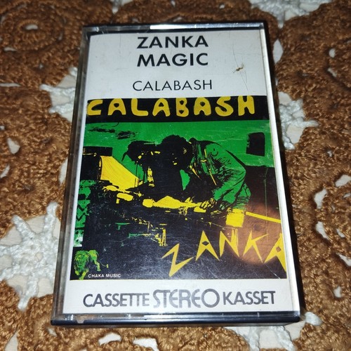 Zanka magic calabash ctv - calabash-,