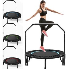 Fitness Trampolin Faltbar
