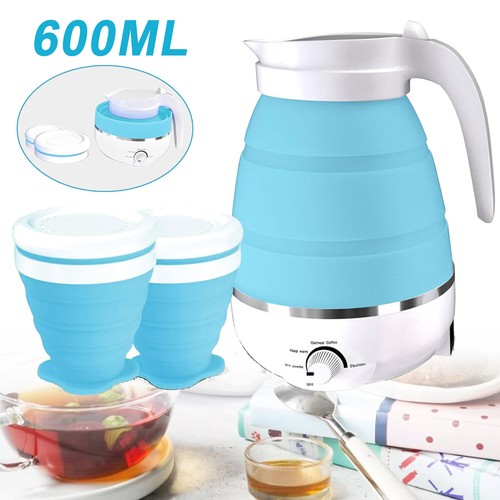 Faltbarer wasserkessel - 0,6l,