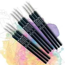 TRITART Pinsel für Acrylfarbe
