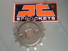 Honda NSR 125 / VT 125 C Shadow / XL 125 V Varadero Ritzel 15 Zähne TUNING 327.1