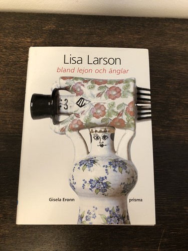Lisa larson bland lejon - lisa,