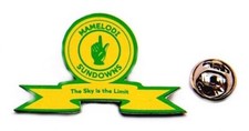 Mamelodi Sundowns Pin -