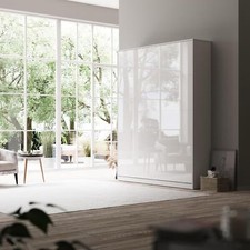 SMARTBett Schrankbett Classic 100x200 140x200 160x200 Wandbett INKL.MONTAGE