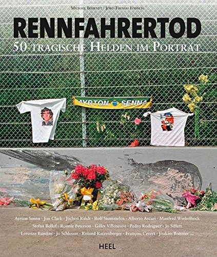 Rennfahrertod tragische - 50,