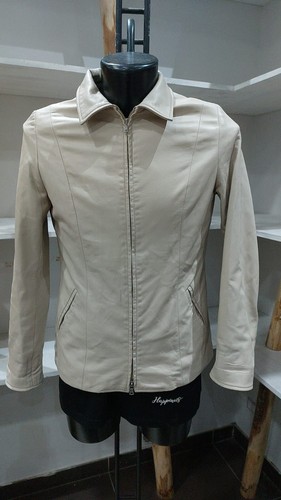 Lederjacke für damen - f.i.n.e.,