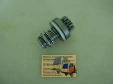 Freilauf für 3 PS Anlasser Multicar M24 M25 Cunewalder 