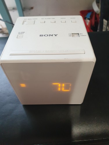 Sony icf radio - icf,