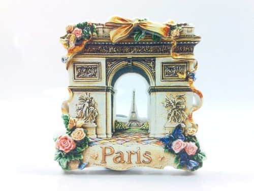 Paris arc triomphe poly - arc,