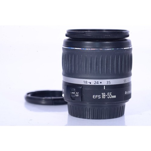 Canon 6 18 55 - 3,5-5,6/18-55, ii