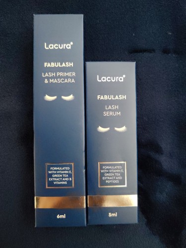 Lacura fabulash lash primer - lash, &