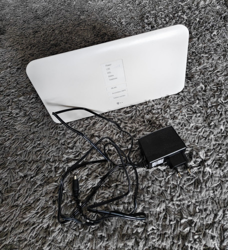 Telekom dsl router modem - dsl, router/modem