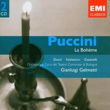 Gelmetti - La Boheme