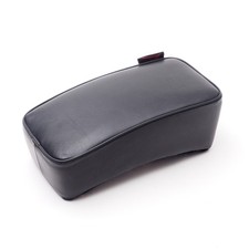 Leder Sitz-Pad 12 cm Sozius