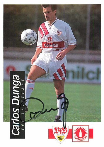 Carlos dunga vfb - vfb, stuttgart