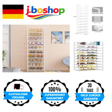 Oyrel Schuhregal Hoch Schmal