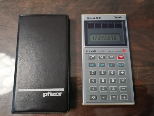 Sharp pfizer elsi mate - pfizer, el