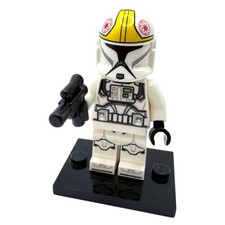 LEGO® Star Wars™ Klon-Pilot Minifigur mit Blaster | Set 75432 | Clone Wars™