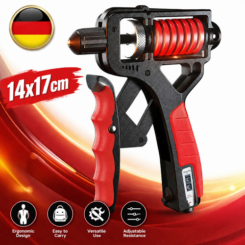 Verstellbarer handtrainer - verstellbarer,