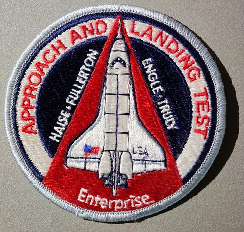 Patch approach and - approach, landing