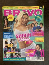 BRAVO Heft Nr. 03 - 2025