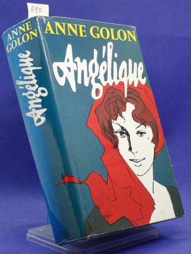 Angelique von anne - von, golon.