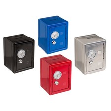 Spardose Tresorschrank mit