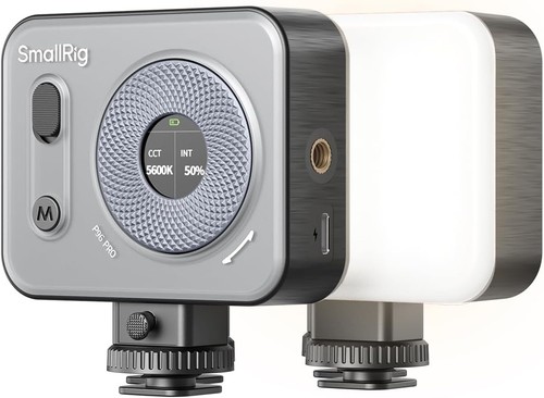 Led videolicht p96 - led-videolicht,