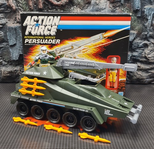 Vintage joe action force - vintage,