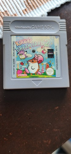 Kirby dream land spiel - 2,