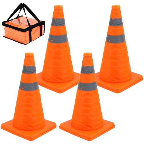 Verkehrsleitkegel st - 4,