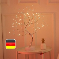 108 LED Weihnachten Baum Lichterbaum Leuchtbaum außen innen Lichtfarbe Warmweiß