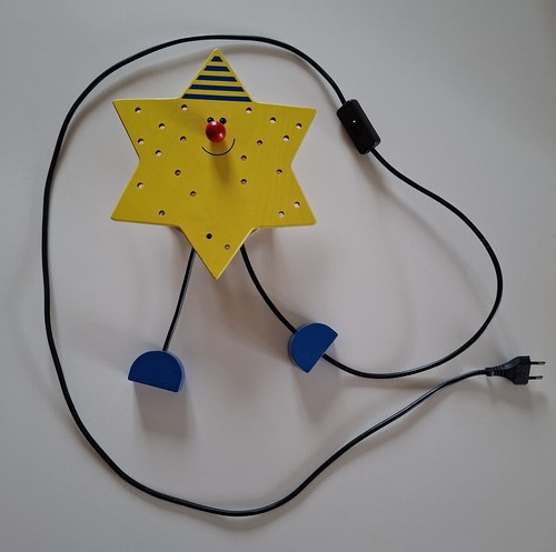 Haba schlummerstern wandlampe - schlummerstern,