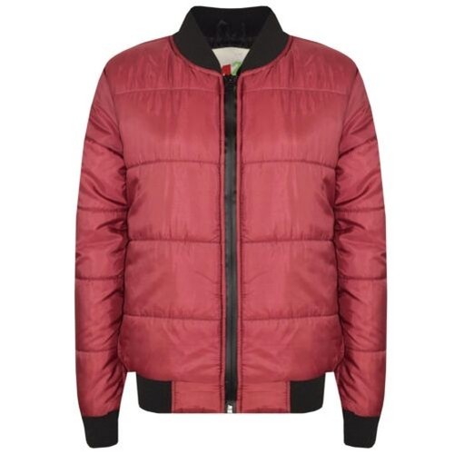 Kinder bomberjacke wein - bomberjacke,