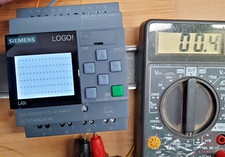 1x Siemens LOGO 24RCE