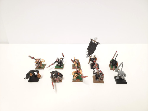Warhammer skaven clanratten - skaven,