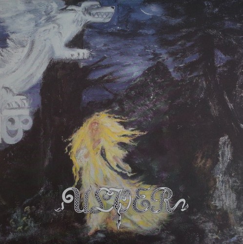 Ulver kveldssanger germany - ulver,