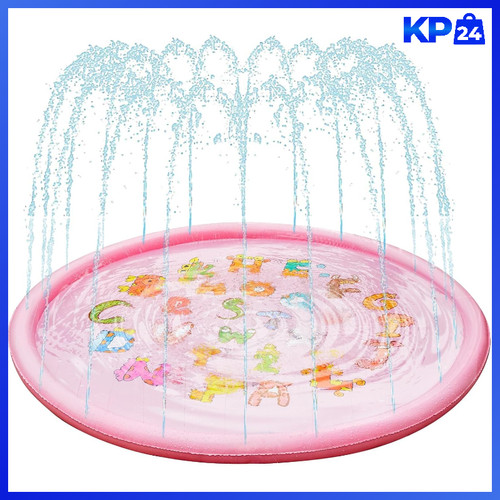 Sprinkler wasser spielmatte - wasser,