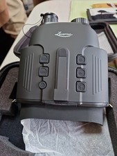 Zavarius Nachtsichtgerät binokular, Fernglas bis 700 m IR-Sichtweite, Aufnahme