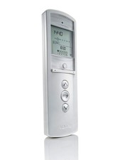 Somfy 2401101 Fernbedienung Telis 6 Chronis RTS Pure mit Zeitprogrammierung LCD