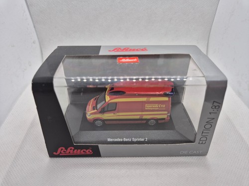 Schuco mercedes benz - schuco, 1:87