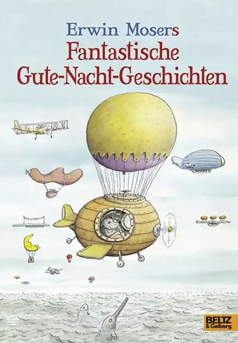 Erwin mosers fantastische - erwin,