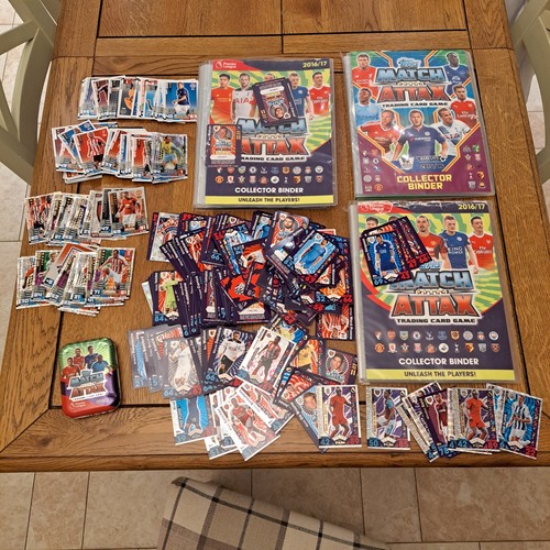 Topps match attax 2016 17 - topps,