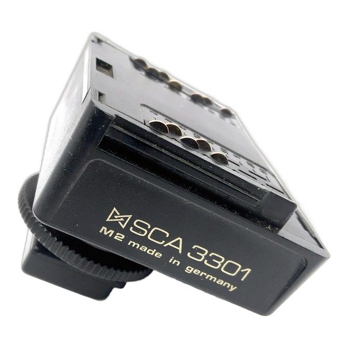 Metz sca 3301 blitzadapter - metz,